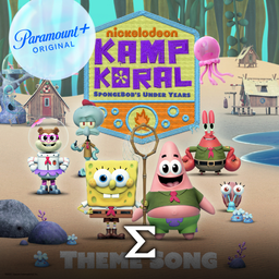 Kamp Koral: Spongebob under years