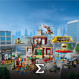 Lego city