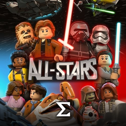Lego Star Wars: All-Stars