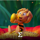 Maya and Bee