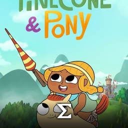Pinecone &amp; Pony