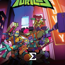 Rise of the Teenage Mutant Ninja Tur