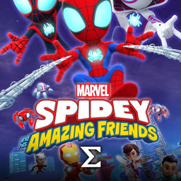 Spidey and His Amazing Friends