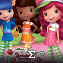 Strawberry Shortcake's Berry Bitty A