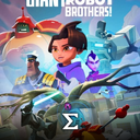 Super Giant Robot Brothers