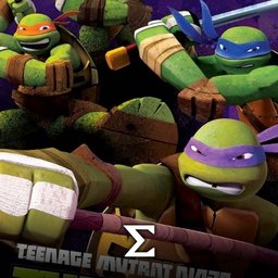 Teenage Mutant Ninja Turtles