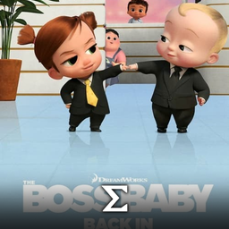 The Boss Baby: Back in the Crib