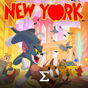 Tom and Jerry in New York