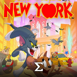 Tom and Jerry in New York