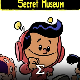 Xavier Riddle and the Secret Museum