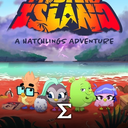 Angry Birds Mystery Island