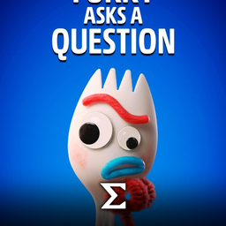Forky Asks a Question