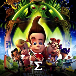 Jimmy Neutron