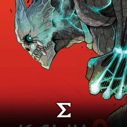 Kaiju No. 8