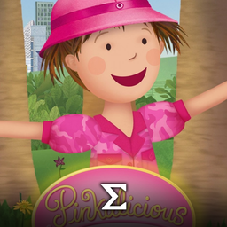 Pinkalicious and peterrific