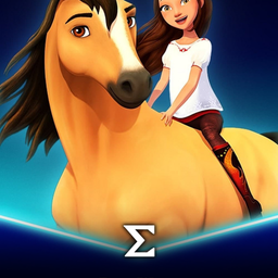 Spirit: Riding Free