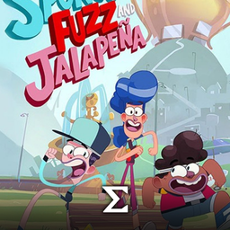 Spongo Fuzz and Jalapena
