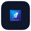 ارسال فایل به آیفون