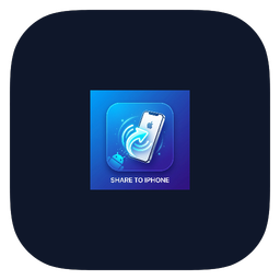 ارسال فایل به آیفون