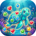 Jewel Abyss: Match3 puzzle