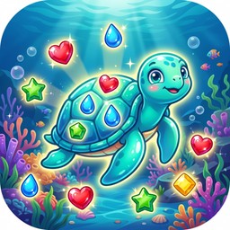 Jewel Abyss: Match3 puzzle