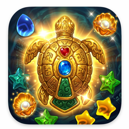 Jewel Abyss: Match3 puzzle