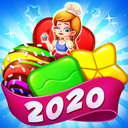 Candy holic : Sweet Puzzle Master