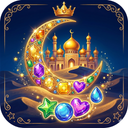 Jewel Golden Moon:Match3
