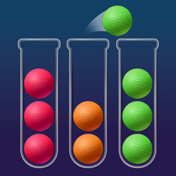 Sort Ball Garden