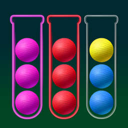 Sort Ball Garden