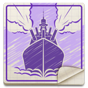 Sea Battle. Confrontation