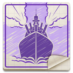 Sea Battle. Confrontation