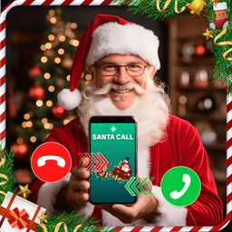 Call Santa Claus: Prank Call