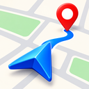 GPS Navigation & Route Finder