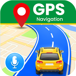 GPS Navigation & Route Finder