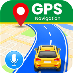 GPS Navigation & Route Finder