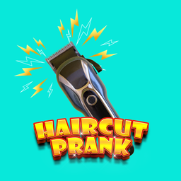 Hair Clipper Prank Simulation