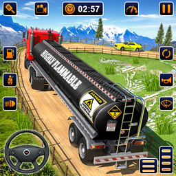 Truck Games 3d-Truck simulator