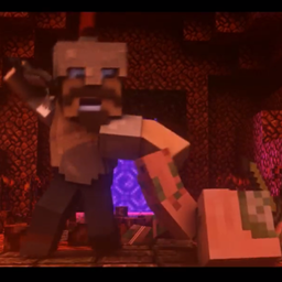 Better in the Nether - A Minecraft song parody