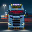 Mega Truck Simulator 3D Truck