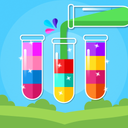 Water Sort – Color Puzzle