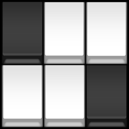 Tap Black: Don't Tap White