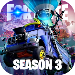 Battle Royale Chapter 4 S3