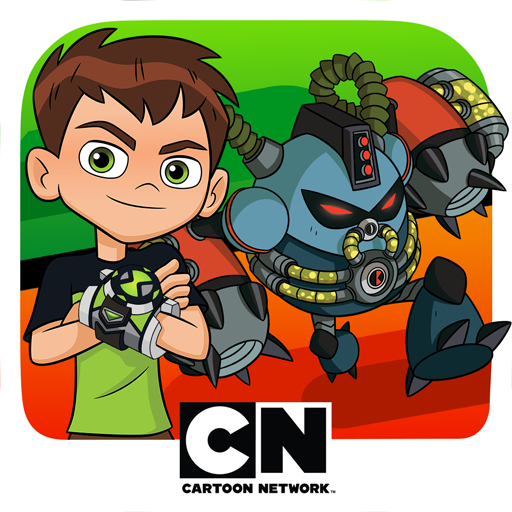 Omnitrix Assault - Ben 10 by Cartoon Network