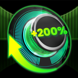 Volume Booster - Equalizer
