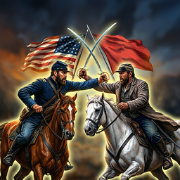War and Peace: Civil War
