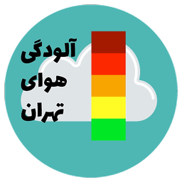 Tehran Air Pollution Live