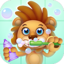 Funny Food Academy! Kids game!