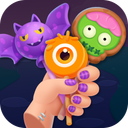 Funny Food Academy! Kids game!