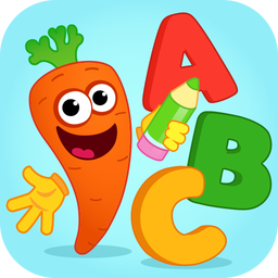 Funny Food Academy! Kids game!